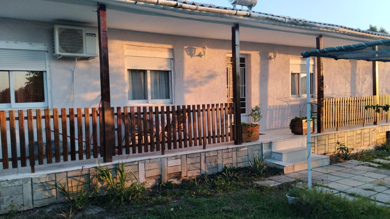 Villa Costa Agía Triada Exteriér fotografie