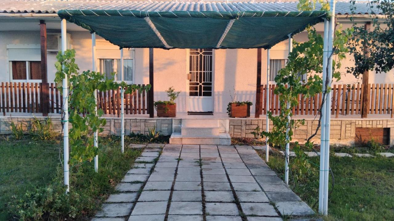 Villa Costa Agía Triada Exteriér fotografie