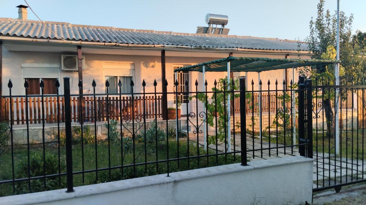 Villa Costa Agía Triada Exteriér fotografie